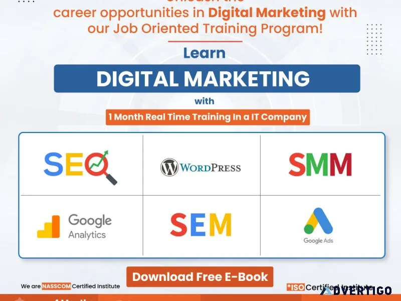 Digital marketing