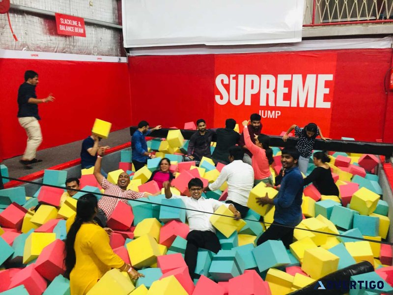 Best birthday party places in hyderabad