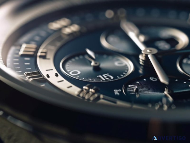 World of watches: successful online watch shopping