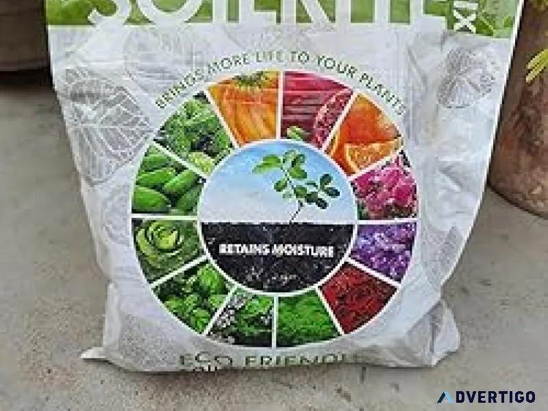 Buy potting soil online for indoor plants
