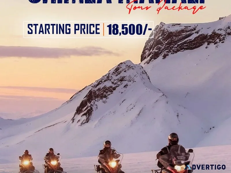Best deals on shimla manali tours with journey of himachal