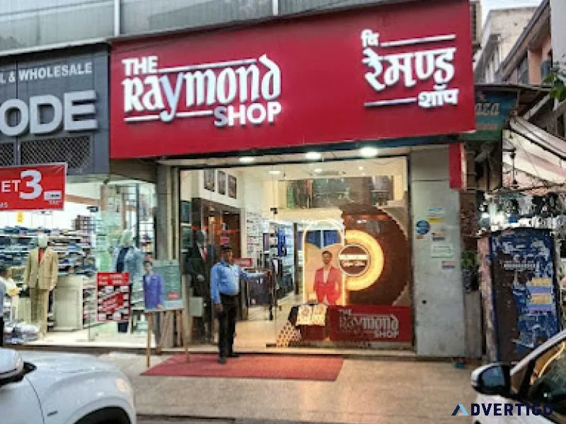 Men s clothes shop in karol bagh | the raymond shop