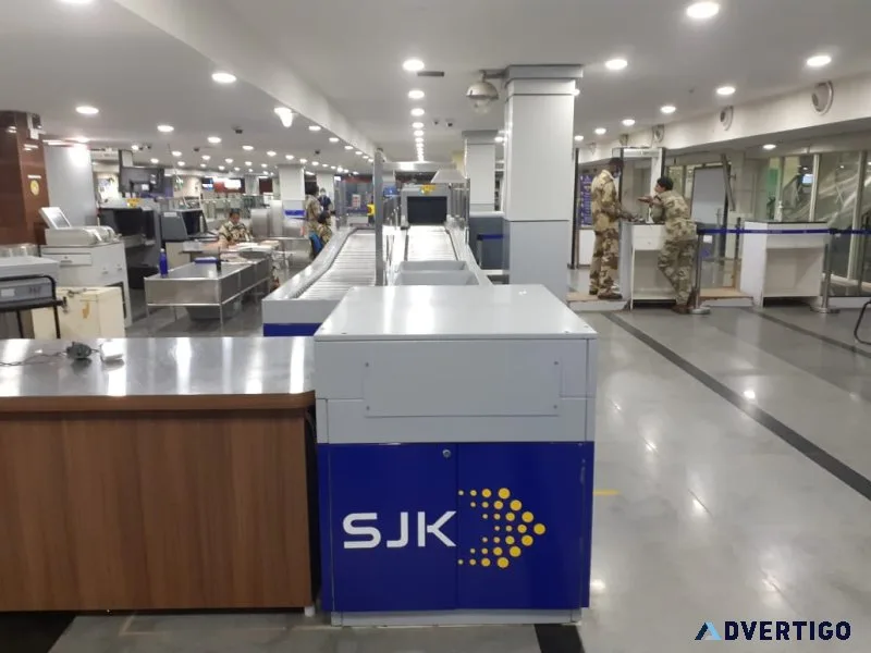 Material handling solution for warehouse | sjk innovations
