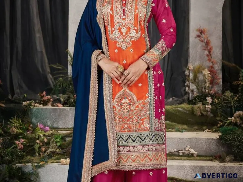 Buy latest pakistani salwar kameez online at mirraw