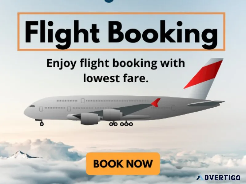 Chepest flight booking
