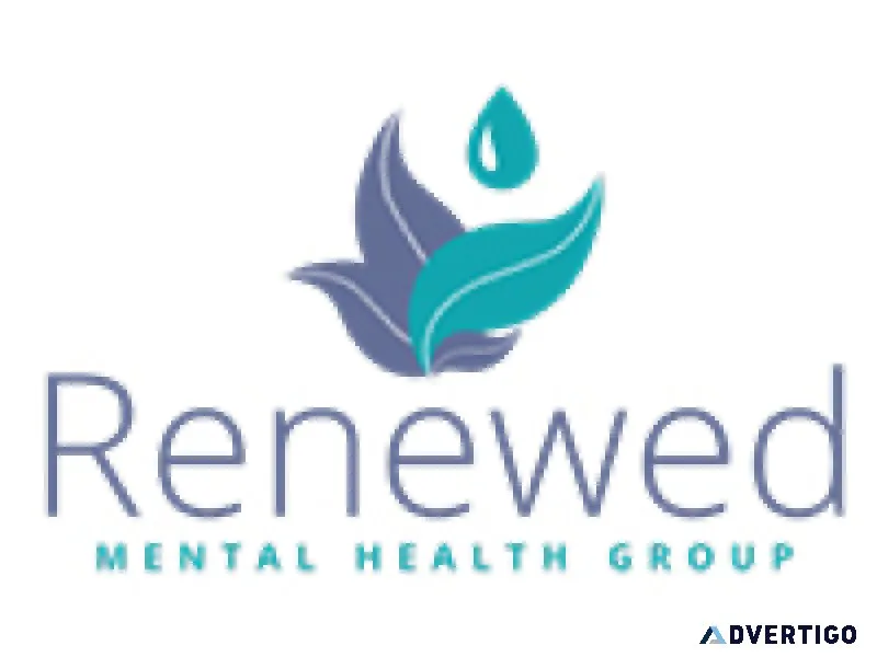 Renewed mental health group: mindful living, thriving life