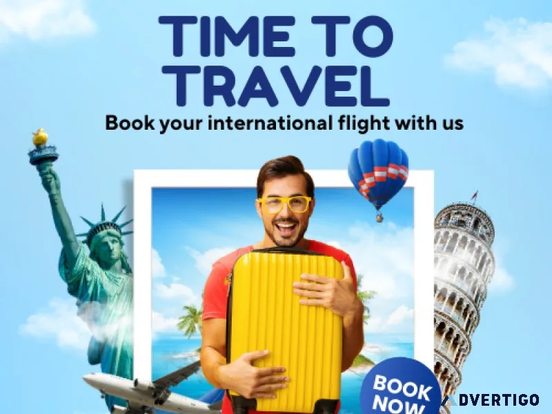 Cheapest international flights