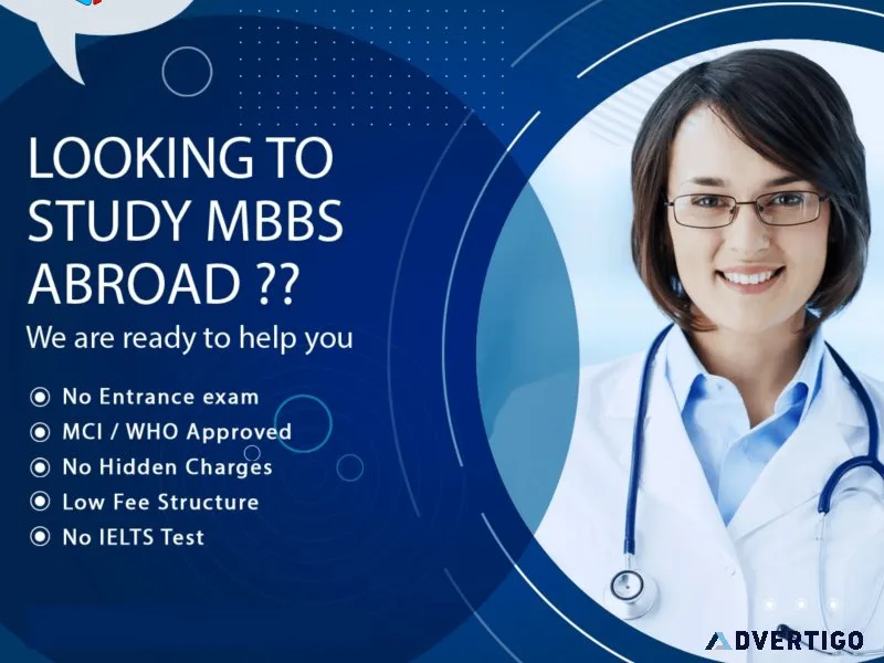 Study mbbs abroad consultant in nagpur