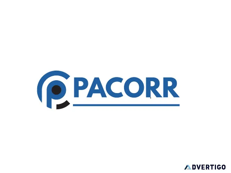 Pacorr testing