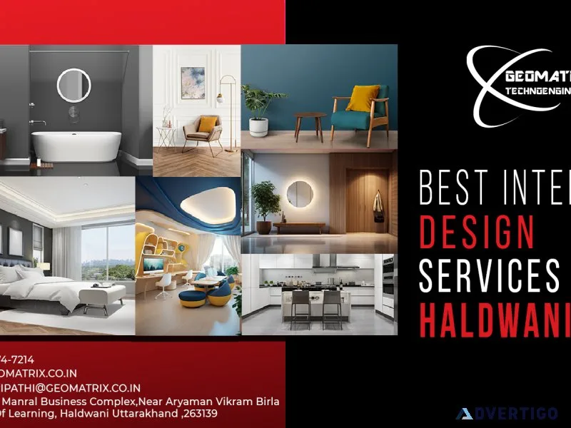 Best interior design services in haldwani
