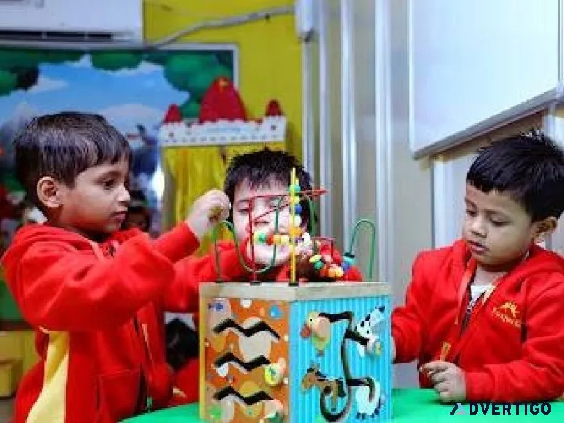 Play school franchise in india
