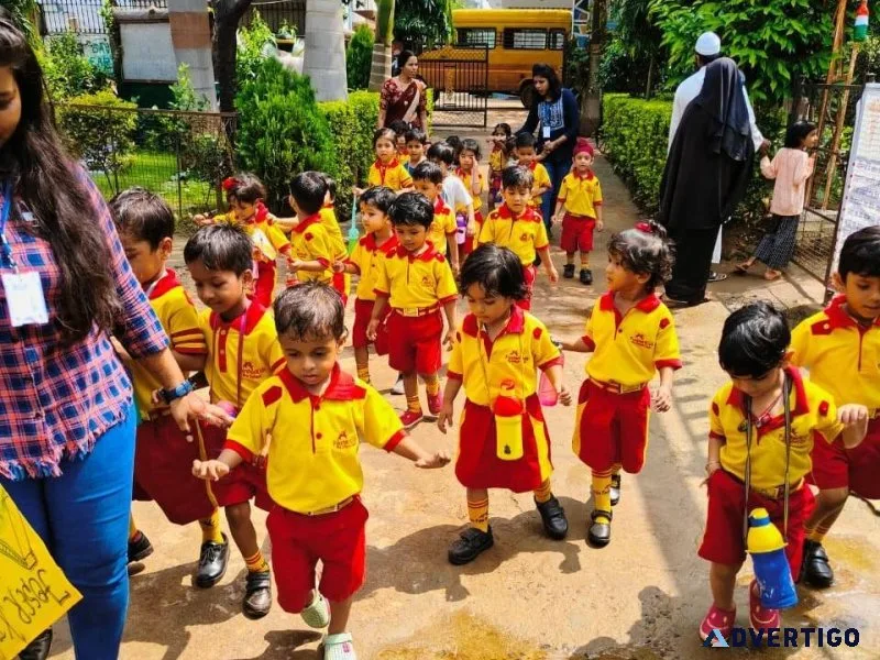 Top play school franchise in india