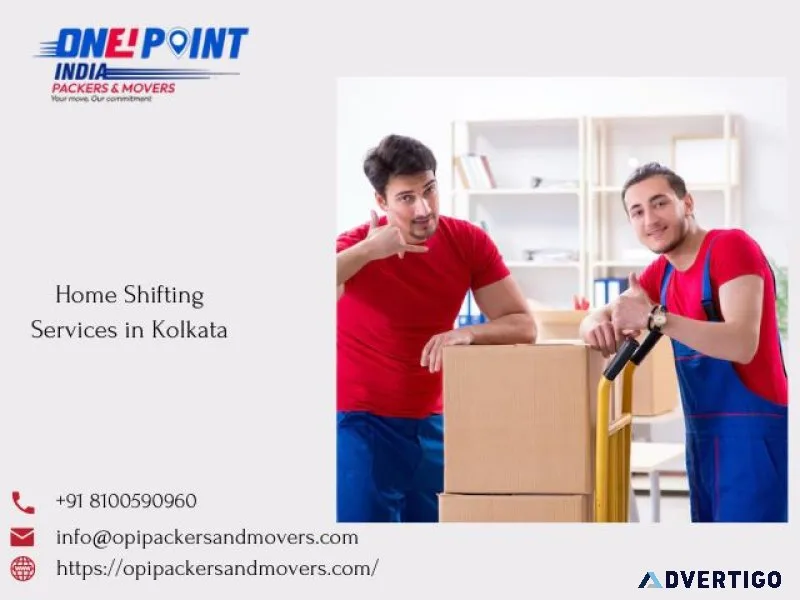 Efficient and stress free moving services in kolkata