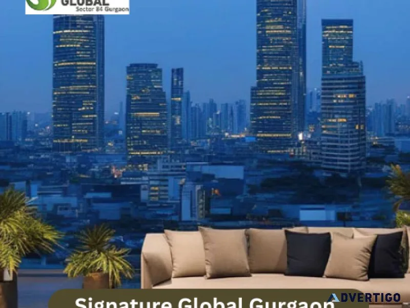 Signature global gurgaon