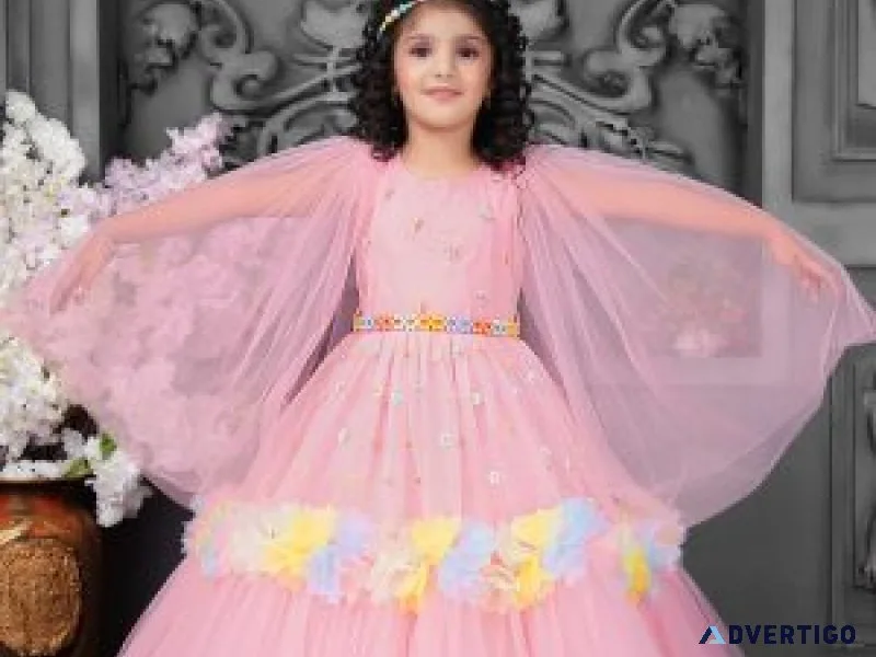 Professional kids wear manufacturer with a wide range