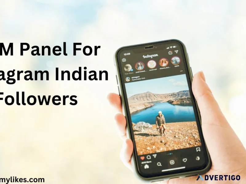 Grow your instagram with indian followers: getmylikes smm panel