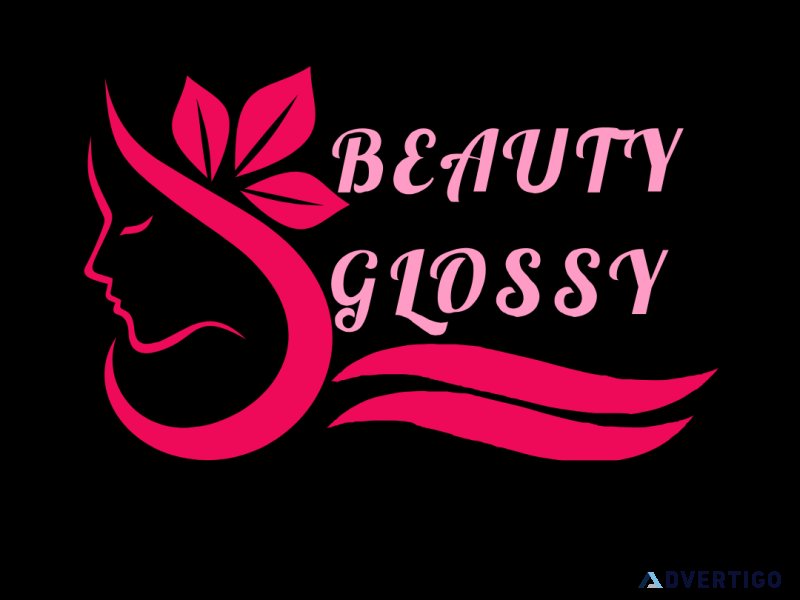 Beauty glossy