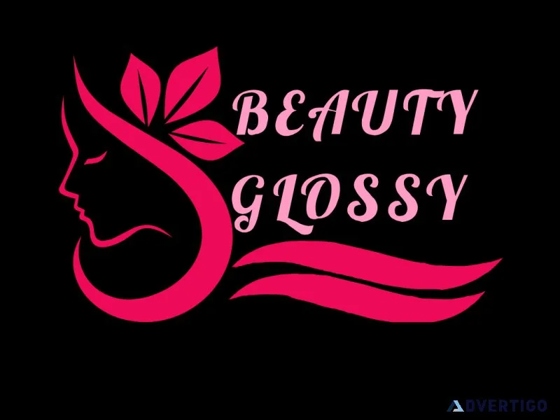 Beauty glossy