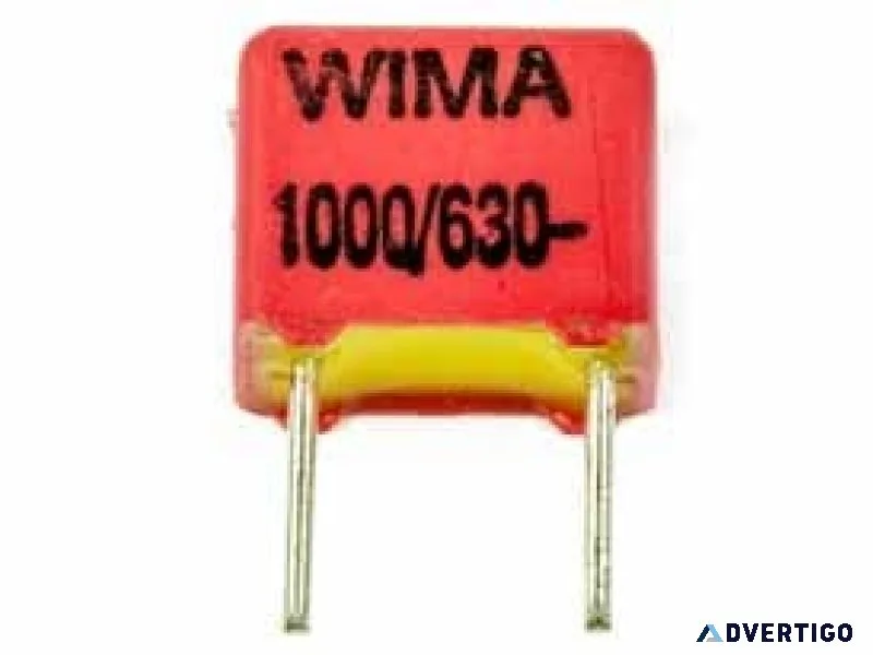 Best wima film capacitors