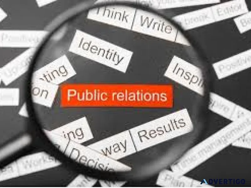 Boost media relation in pr