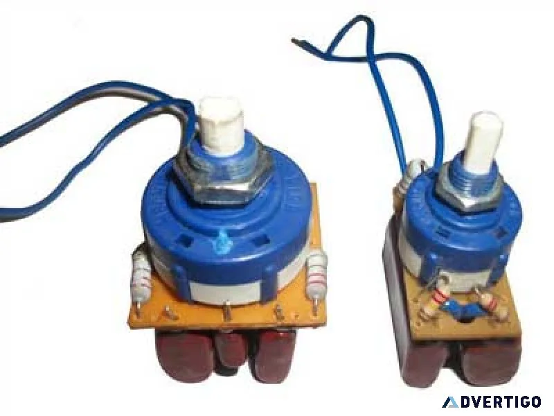 Top fan regulators circuit