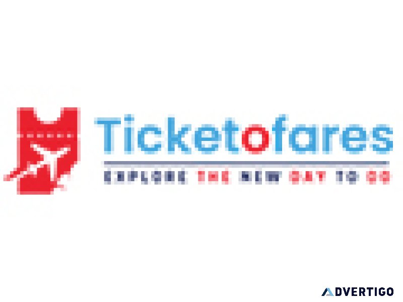 Cheap airline tickets - cheap flights | ticketofarescom