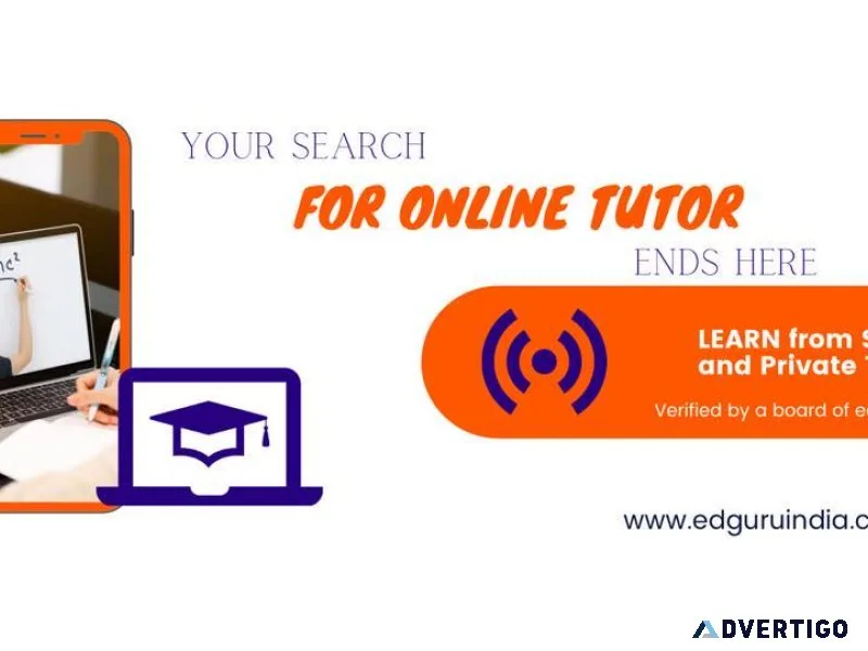 Online tuition platform india