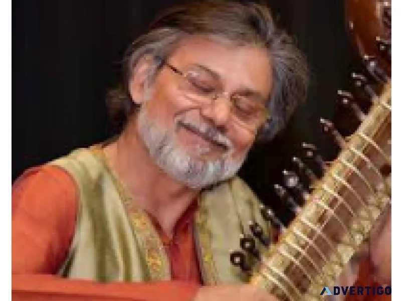 Partha bose sitar