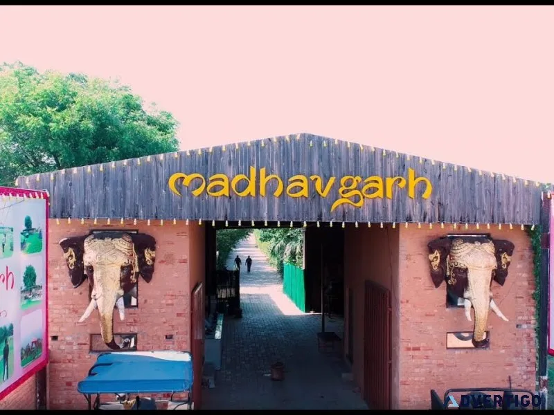 Enjoy discount on madhavgarh farms accommodation