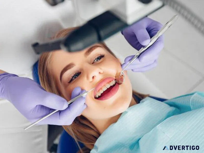 Ekdantam clinic - best dental clinic in jaipur
