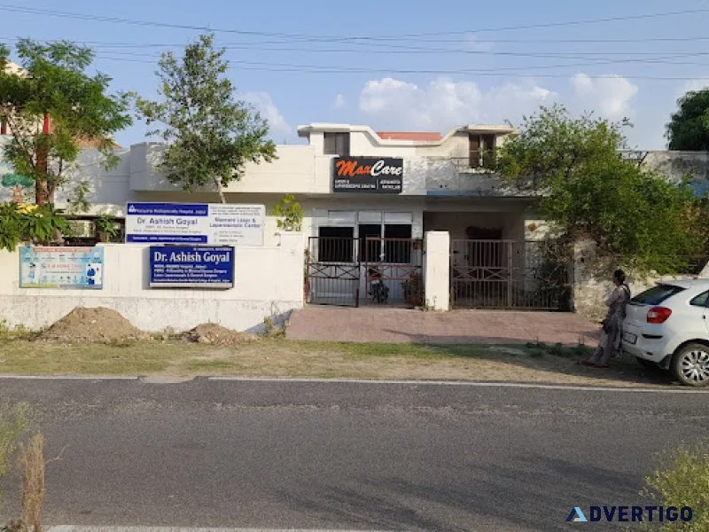 General surgery hospital in pratap nagar