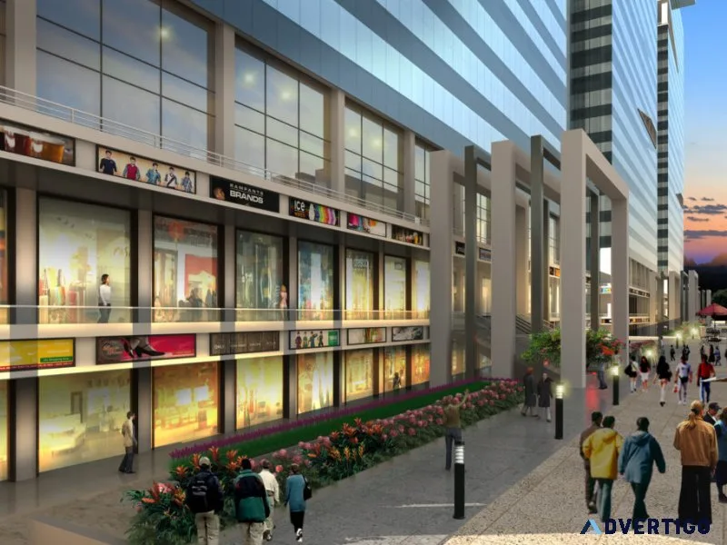 Bhutani 133 avenue noida expressway