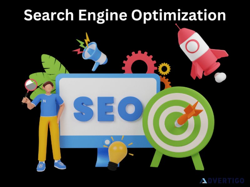 Digital marketing services