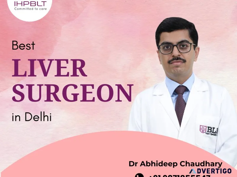 Preparing for a liver transplant in delhi: what you need to know