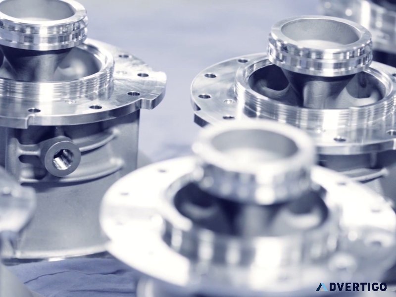 Aerospace precision components