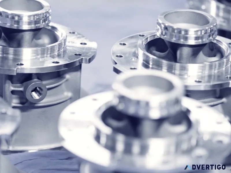 Aerospace precision components