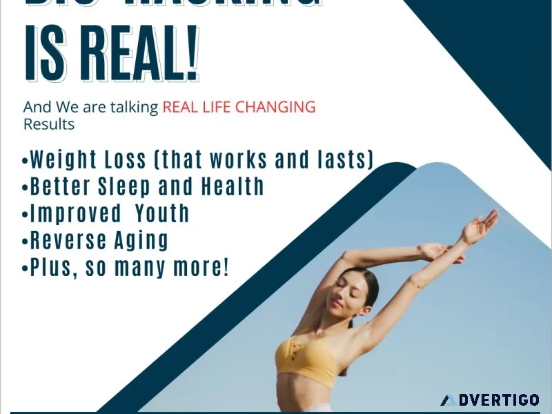 Improve your body and sharpen your mind
