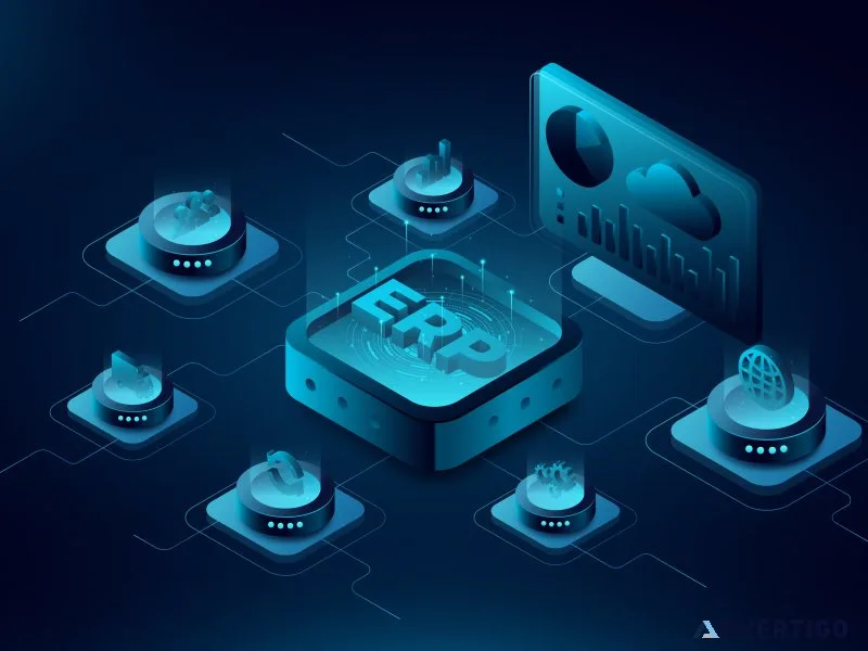 Top erp software development company in delhi ncr