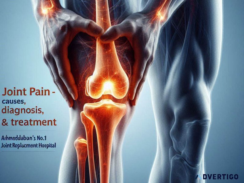 What are the causes of joint pain ?