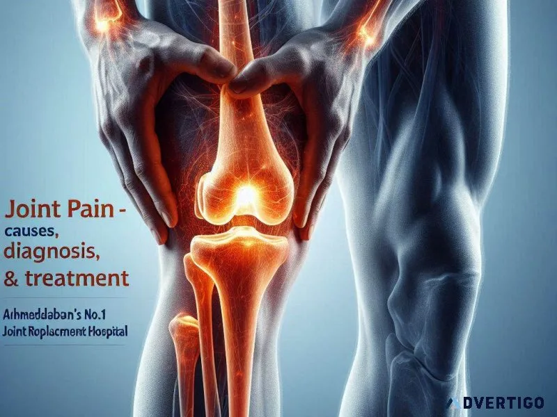 What are the causes of joint pain ?