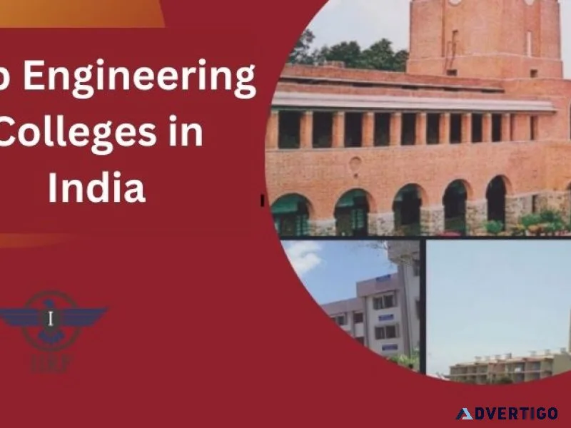 Top engineering colleges in india challenges 2024
