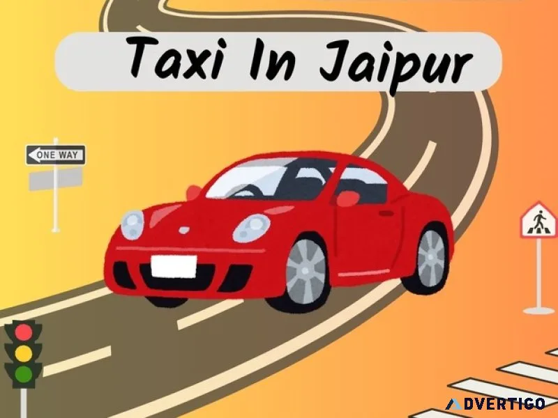 Taxi in jaipur