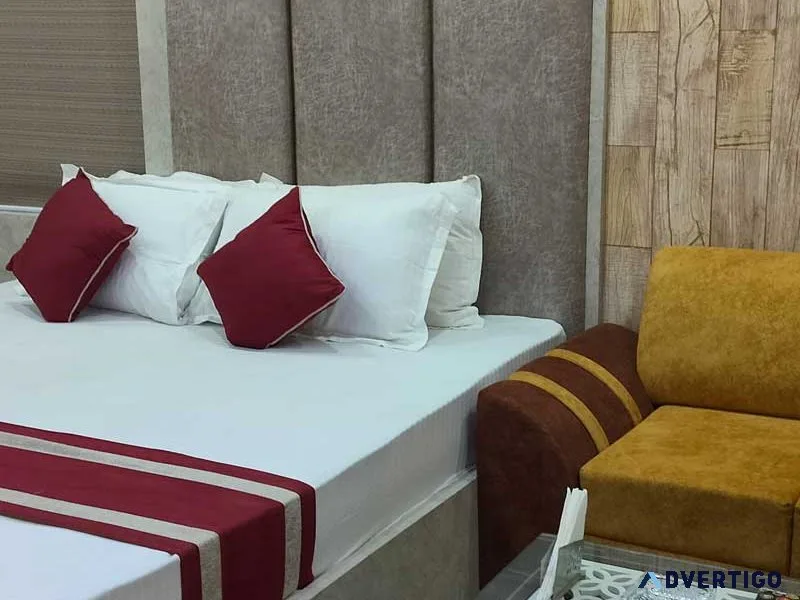 Super deluxe room in chandannagar