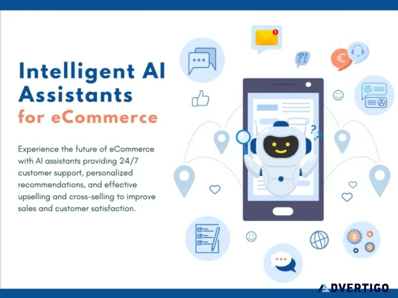 Amplify upsells and cross-sells with ai assistants for ecommerce