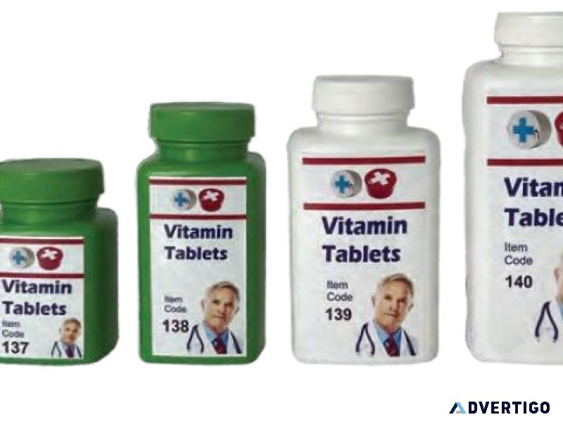 Pharma bottles and jars exporter| regentplast