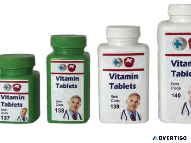 Pharma bottles and jars exporter| regentplast