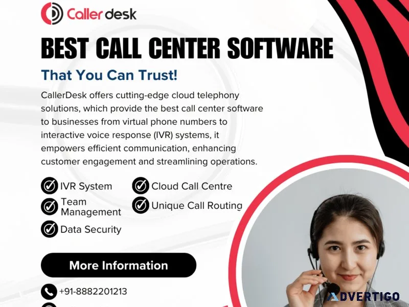 Callerdesk: your trusted partner for cloud-based communication