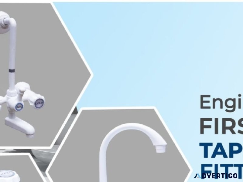 Taps manufacturers in india
