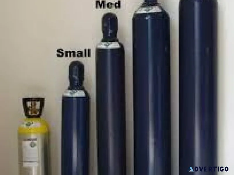 Helium gas supplies in nevada