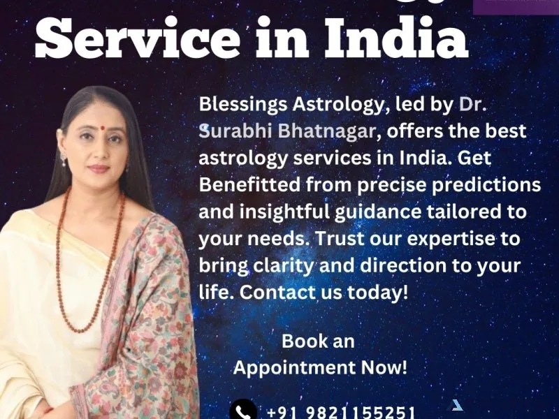 Astrology services in india by dr surabhi bhatnagar